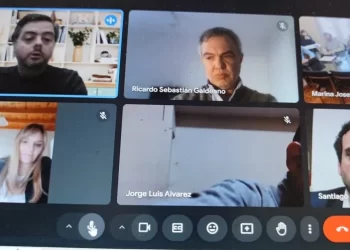 UNVIME: REUNIÓN DE TRABAJO CON AUTORIDADES DE LA SOCIEDAD ARGENTINA DE CARDIOLOGÍA