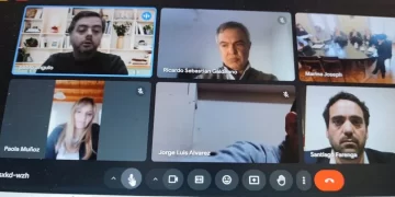 UNVIME: REUNIÓN DE TRABAJO CON AUTORIDADES DE LA SOCIEDAD ARGENTINA DE CARDIOLOGÍA