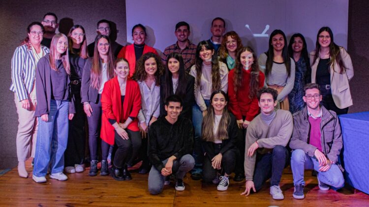 SELECCIONARON A JÓVENES INVESTIGADORES QUE REPRESENTARÁN A LA UNSL EN URUGUAY
