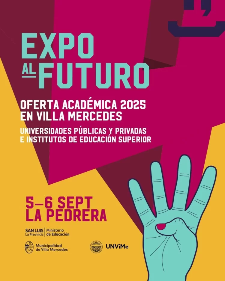 UNVIME: LA UNIVERSIDAD EXPONDRÁ SU OFERTA ACADÉMICA EN LA 4TA. EXPO AL FUTURO