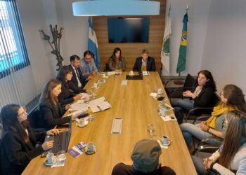 UNLC: COMIENZAN A DELINEAR UN PLAN DE “MEJORA EN LA CAPACIDAD DE RESPUESTA ANTE INCENDIOS FORESTALES”
