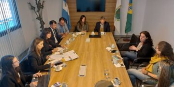 UNLC: COMIENZAN A DELINEAR UN PLAN DE “MEJORA EN LA CAPACIDAD DE RESPUESTA ANTE INCENDIOS FORESTALES”