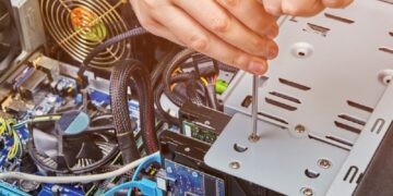 UNLC: CURSO DE “ARMADO Y REPARACIÓN DE PC CON INTRODUCCIÓN A REDES INFORMÁTICAS”