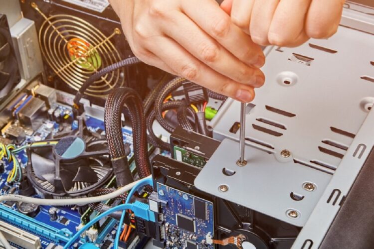 UNLC: CURSO DE “ARMADO Y REPARACIÓN DE PC CON INTRODUCCIÓN A REDES INFORMÁTICAS”