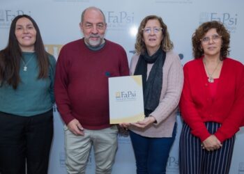 LA UNSL Y LA ULP SE UNEN PARA COOPERAR ACADÉMICAMENTE