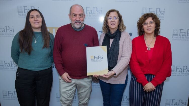 LA UNSL Y LA ULP SE UNEN PARA COOPERAR ACADÉMICAMENTE