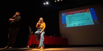 LA ULP Y LA UNSL BRINDARON UNA CHARLA PARA ALUMNOS SOBRE CONSUMOS PROBLEMÁTICOS