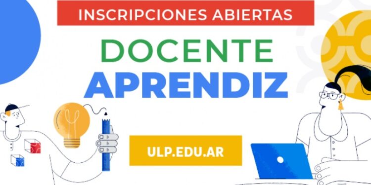 ULP: ESTÁN ABIERTAS LAS INSCRIPCIONES PARA EL CURSO “DOCENTE APRENDIZ” DE GOOGLE