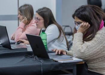 ULP: DOCENTES DE TODA LA PROVINCIA CERTIFICARON PARA GOOGLE NIVEL 1
