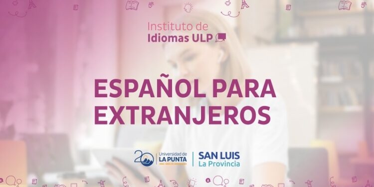 ULP: EL 13 DE AGOSTO COMIENZA UN CURSO DE ESPAÑOL PARA EXTRANJEROS