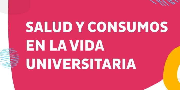 UNSL-ULP:JORNADA SOBRE SALUD Y CONSUMOS EN LA VIDA UNIVERSITARIA