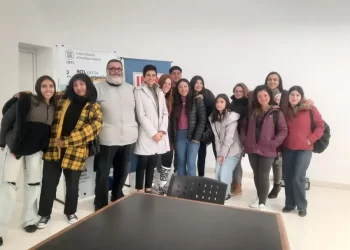 UNVIME: ALUMNOS DE AGROALIMENTOS PARTICIPARON DEL TERCER ENCUENTRO DE CAPACITACIÓN ORGANIZADO POR INTI-INTA