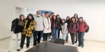 UNVIME: ALUMNOS DE AGROALIMENTOS PARTICIPARON DEL TERCER ENCUENTRO DE CAPACITACIÓN ORGANIZADO POR INTI-INTA