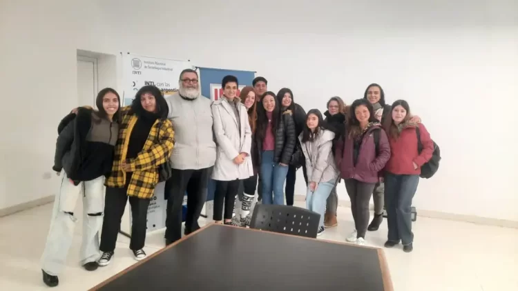 UNVIME: ALUMNOS DE AGROALIMENTOS PARTICIPARON DEL TERCER ENCUENTRO DE CAPACITACIÓN ORGANIZADO POR INTI-INTA