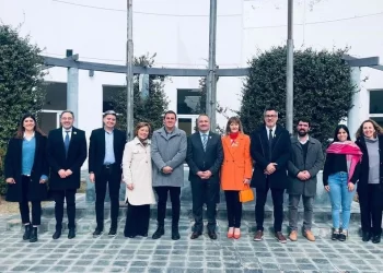 LA UNIVERSIDAD JUNTO A LA MUNICIPALIDAD DE UNIÓN SEMBRARON ESPERANZAS EN EL SUR