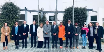 LA UNIVERSIDAD JUNTO A LA MUNICIPALIDAD DE UNIÓN SEMBRARON ESPERANZAS EN EL SUR
