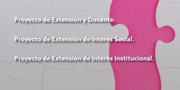 UNVIME: SE ABRIÓ LA CONVOCATORIA 2024 A PRESENTACIÓN DE PROYECTOS DE EXTENSIÓN
