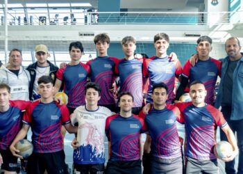 LA UNLC BRILLA EN LA LIGA UNIVERSITARIA COPA SAN LUIS 2024: EL EQUIPO DE VÓLEY ALCANZA LA FINAL
