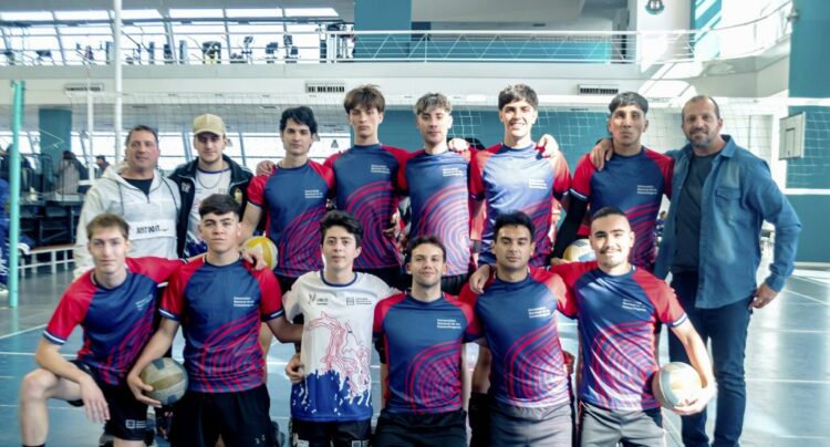 LA UNLC BRILLA EN LA LIGA UNIVERSITARIA COPA SAN LUIS 2024: EL EQUIPO DE VÓLEY ALCANZA LA FINAL