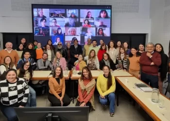 LA UNVIME PARTICIPÓ DE LA REUNIÓN DE LA RED INTERUNIVERSITARIA DE DISCAPACIDAD DEL CIN