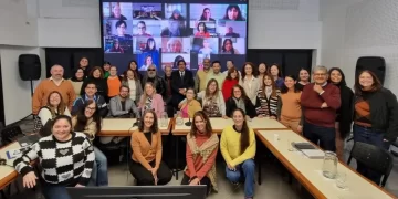 LA UNVIME PARTICIPÓ DE LA REUNIÓN DE LA RED INTERUNIVERSITARIA DE DISCAPACIDAD DEL CIN