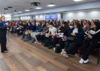 PERSONAL DE LA UNIVERSIDAD DE LA PUNTA SE CAPACITA SOBRE PREVENCIÓN Y CUIDADOS