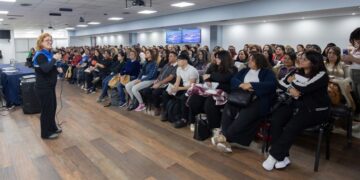PERSONAL DE LA UNIVERSIDAD DE LA PUNTA SE CAPACITA SOBRE PREVENCIÓN Y CUIDADOS
