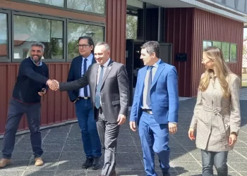 UNVIME: LAS AUTORIDADES PARTICIPARON DE LA JORNADA DE PUERTAS ABIERTAS DE LA UPRO