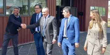 UNVIME: LAS AUTORIDADES PARTICIPARON DE LA JORNADA DE PUERTAS ABIERTAS DE LA UPRO