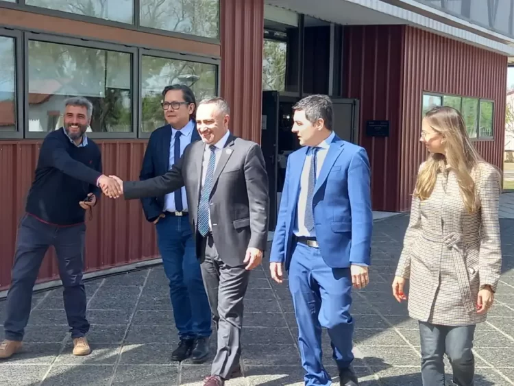 UNVIME: LAS AUTORIDADES PARTICIPARON DE LA JORNADA DE PUERTAS ABIERTAS DE LA UPRO