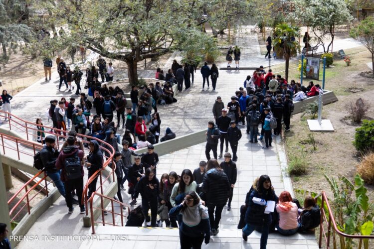 UNSL: CUENTA REGRESIVA PARA LA PROMOCIÓN DE CARRERAS 2025