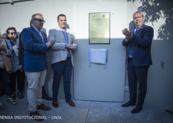 CONMEMORARON LOS 50 AÑOS DE LA DOSPU