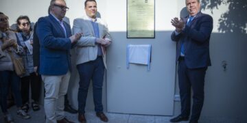 CONMEMORARON LOS 50 AÑOS DE LA DOSPU