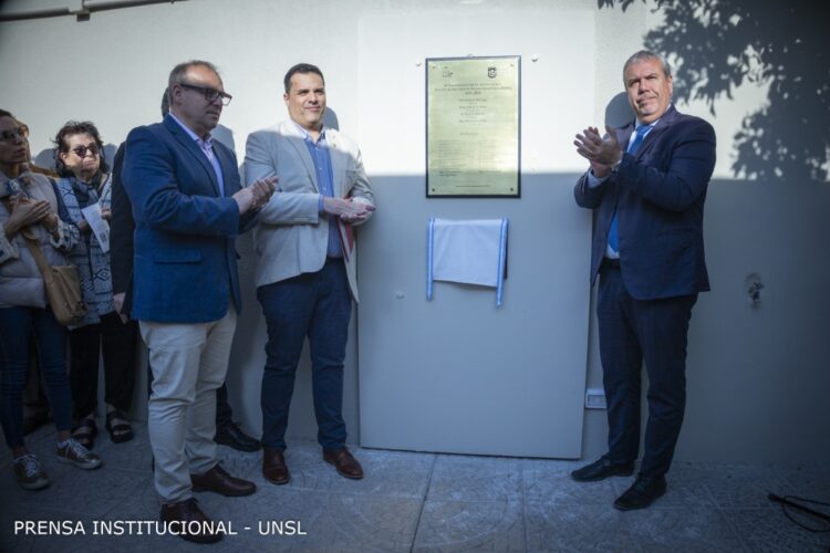 CONMEMORARON LOS 50 AÑOS DE LA DOSPU