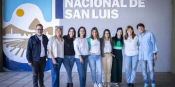 UNSL: LA UNIVERSIDAD PONE EN MARCHA UN NUEVO PLAN INTEGRAL ACADÉMICO