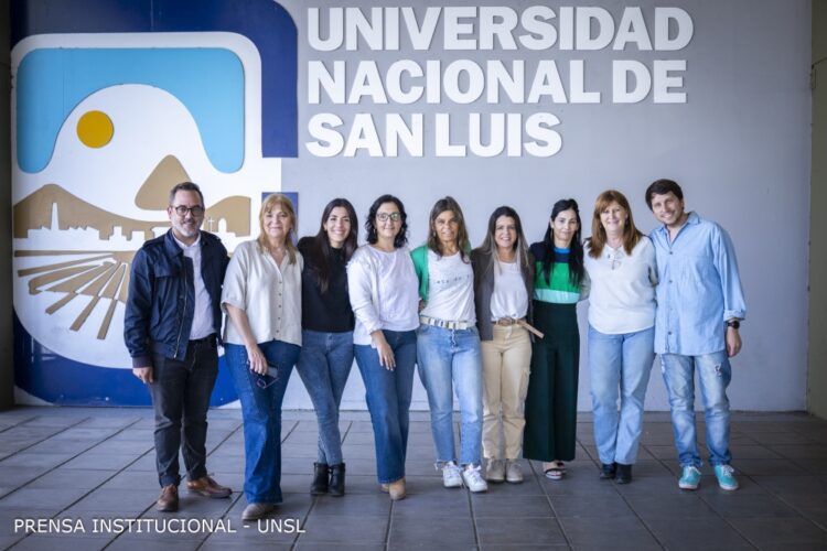 UNSL: LA UNIVERSIDAD PONE EN MARCHA UN NUEVO PLAN INTEGRAL ACADÉMICO