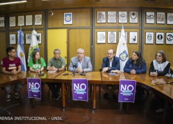 UNSL: LA UNIVERSIDAD CONVOCA A MARCHAR NUEVAMENTE EN DEFENSA DE LA EDUCACIÓN PÚBLICA