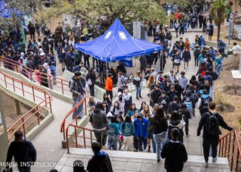 MÁS DE 7 MIL ESTUDIANTES FORMARON PARTE DE LA PROMOCIÓN DE CARRERAS DE LA UNSL