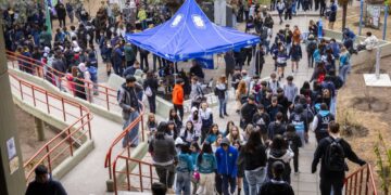 MÁS DE 7 MIL ESTUDIANTES FORMARON PARTE DE LA PROMOCIÓN DE CARRERAS DE LA UNSL