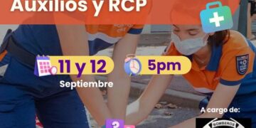 CINYTEC-SL: APRENDÉ RCP, MANEJO DE DEA, OVACE, QUEMADURAS Y CONTROL DE TRAUMAS.