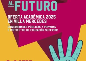 UNLC: 4° EDICIÓN DE LA EXPO AL FUTURO EN VILLAMERCEDES