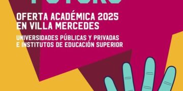 UNLC: 4° EDICIÓN DE LA EXPO AL FUTURO EN VILLAMERCEDES