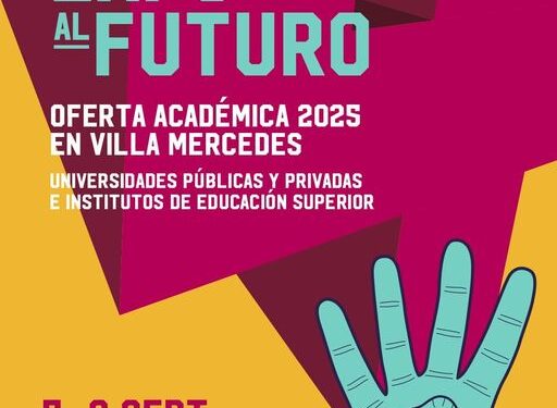 UNLC: 4° EDICIÓN DE LA EXPO AL FUTURO EN VILLAMERCEDES