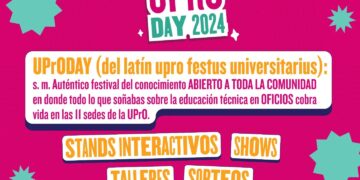 UPRO: FESTIVAL DEL CONOCIMIENTO y la DIVERSIÓN
