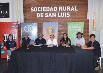 SOCIEDAD RURAL SAN LUIS: CRONOGRAMA DE VISITAS A NUESTRO PREDIO