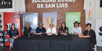SOCIEDAD RURAL SAN LUIS: CRONOGRAMA DE VISITAS A NUESTRO PREDIO