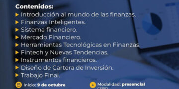 UCCUYO-SL: DIPLOMATURA EN FINANZAS INTELIGENTES
