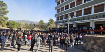 INGRESO A ESCUELAS DE LA UNCUYO: 2.300 ASPIRANTES PARTICIPARON DEL PRIMER ENCUENTRO PRESENCIAL