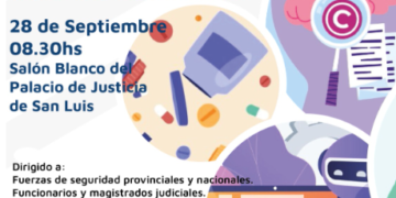JORNADA DE ACTUALIZACIÓN FORENSE EN LA INVESTIGACIÓN CRIMINAL: APORTES DE LA CIENCIA A LA JUSTICIA