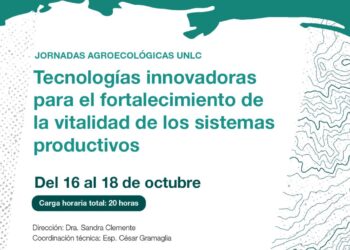 LA UNLC FORTALECE SU COMPROMISO CON LA AGROECOLOGÍA AL SUMARSE A LA RED DE NODOS TERRITORIALES